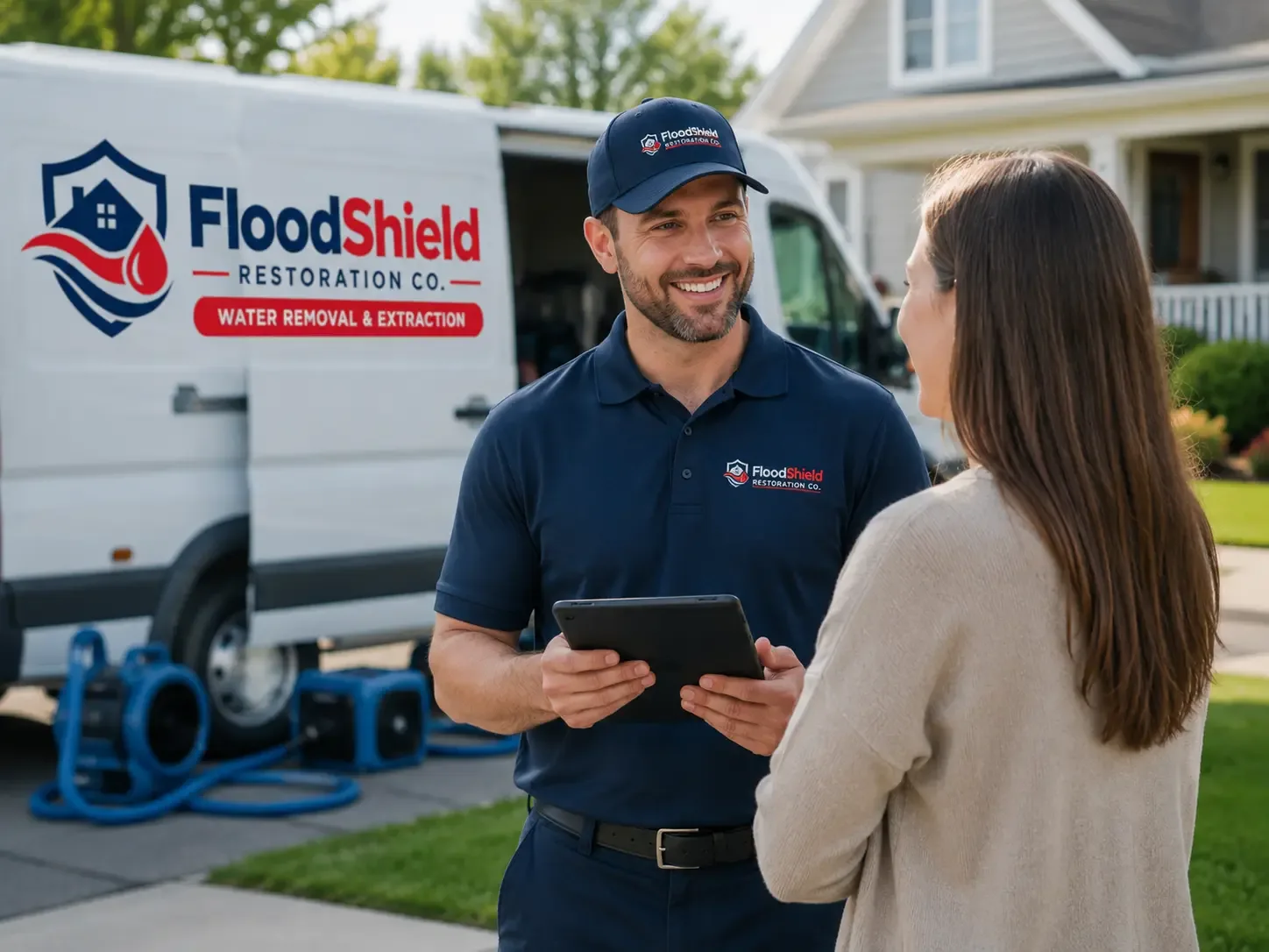 Flood Damage Restoration Townsend, WI FAQs